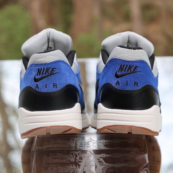 Nike Air Max 1 Essential Lyon Blue - Picture 10 of 13